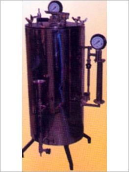 Vertical Sterliser 16" x 24"