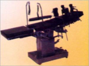 Hydraulic Table with 5 section