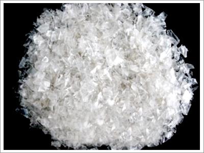 PET-(IM)-Clear-Flakes