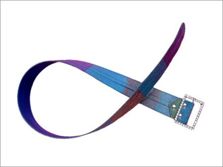 Fashionable Belt- Black Currant