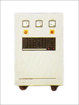 Three Phase Input & Three Phase Output