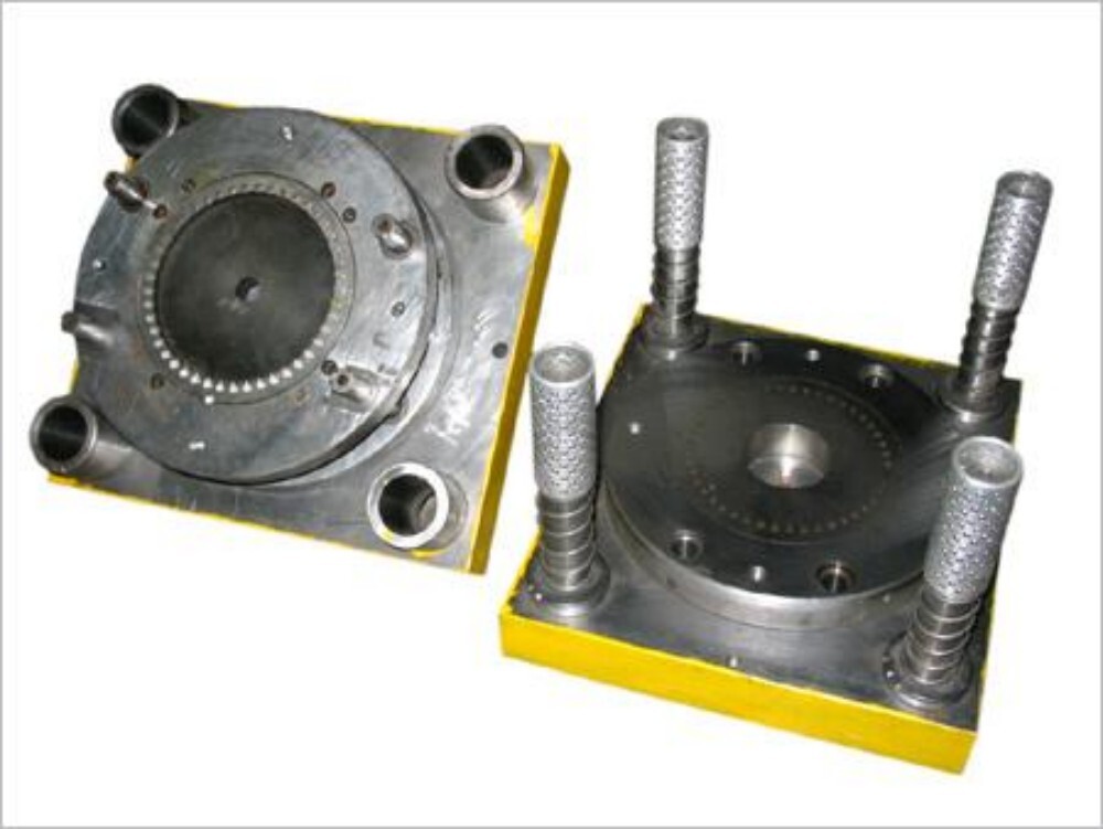 Progressive Stamping Dies - Color: Multi