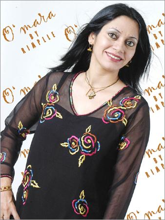 Pure Georgette Fabric