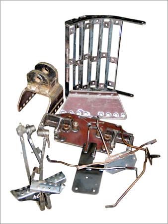 Sheet Metal- Auto and Tractor parts