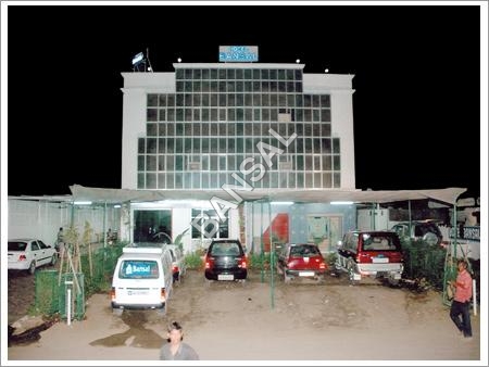 Hotel-Bansal -Gandhidham