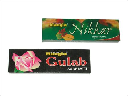 Nikhar and Gulab Agarbatti