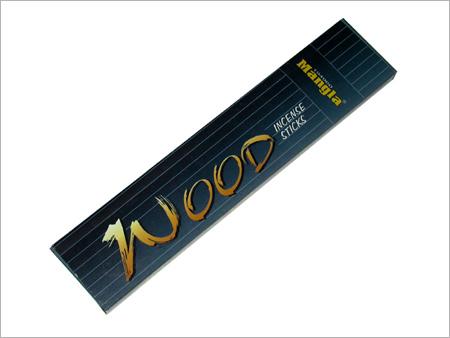Wood Incense Agarbatti