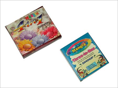 4 in 1 and 3 in 1 Scented Dhoop