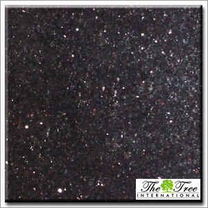 Black Galaxy Granite - Application: Industrial