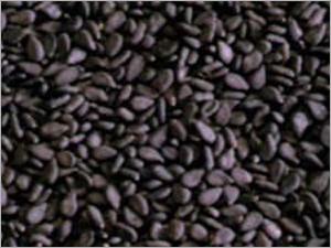 Black-sesame seeds
