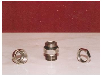 Precision CNC Components