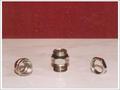 Precision Cnc Components - Stainless Steel, Varied Dimensions | High Precision, Durable, Customizable, Smooth Finish