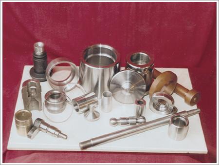 Precision Machined Components