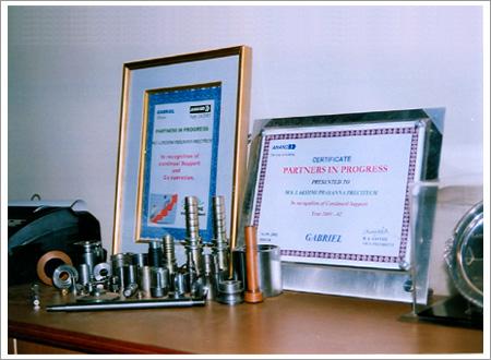 Precision Machined Components