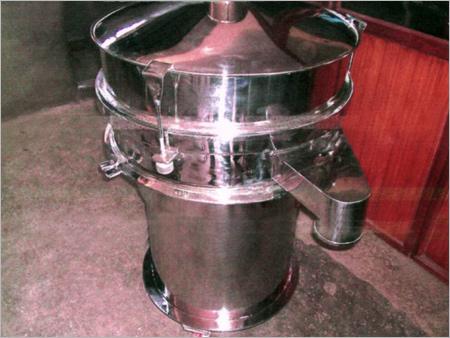 Pharmaceutical Machinery-Vibro-Sifter