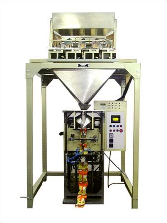 Electronic Weigh Filler