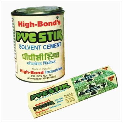 PVC Stik : Solvent Cement