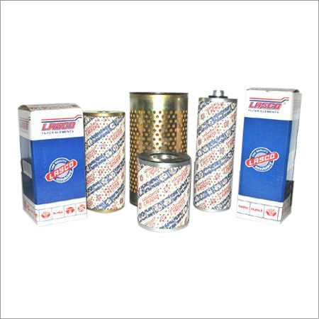 Oil Filter elements