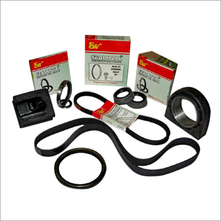 Fan Belts Oil Seals & Rubber Parts