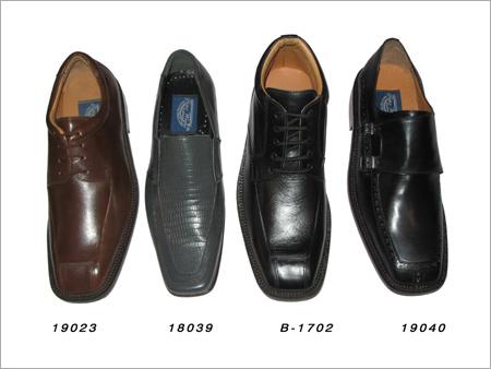 Leather Footwear