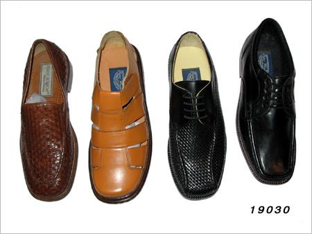 Leather Footwear