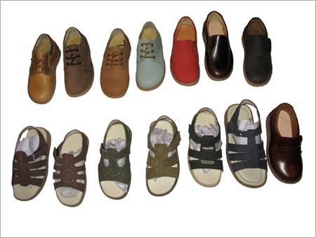 Leather Footwear