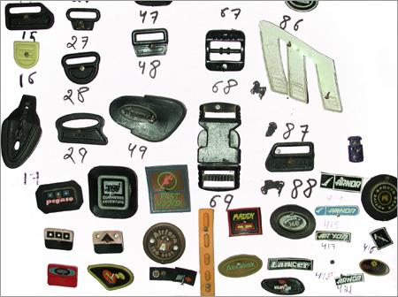 Shoe Components