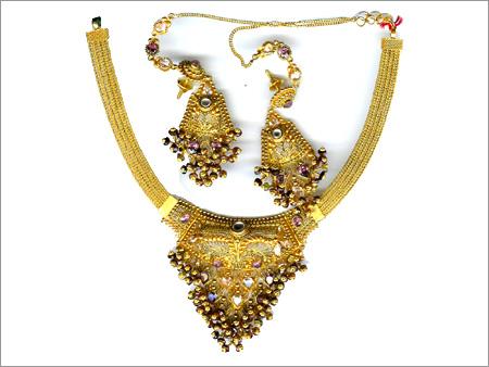 Diamond Studded Jewellery