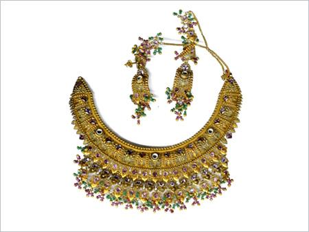 Imitation Gold & Diamond Jewellery