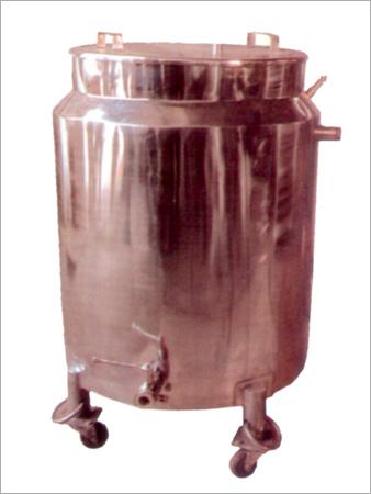 Gelatine Tank