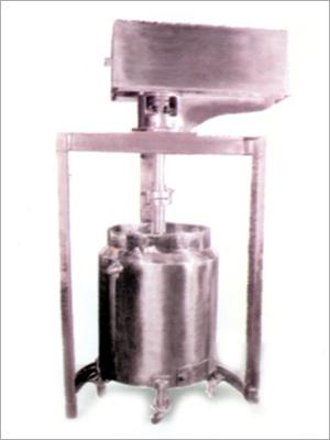 Colour Mixing Tank
