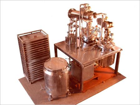 Machinery for chemicals & pharmaceutical