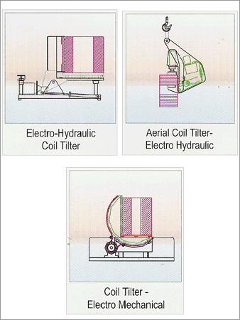 COIL HANDLING (Coil Tilter)