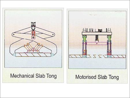 SLAB HANDLING