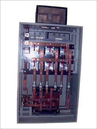 Electronic control panel