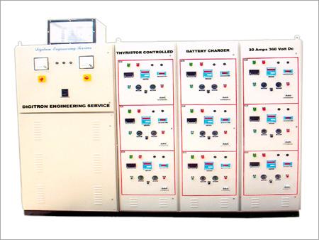 Electronic control panel