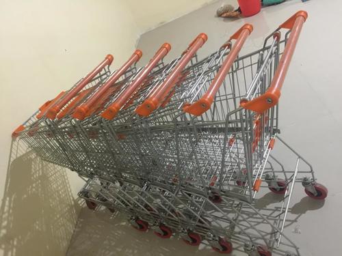 Shopping Trolleys 