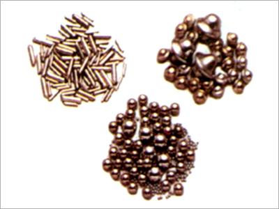 Stainless Steel Media