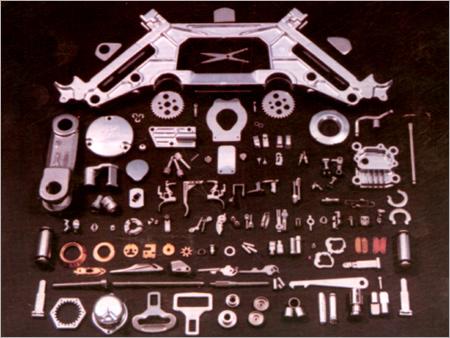 Mass Finishing Service