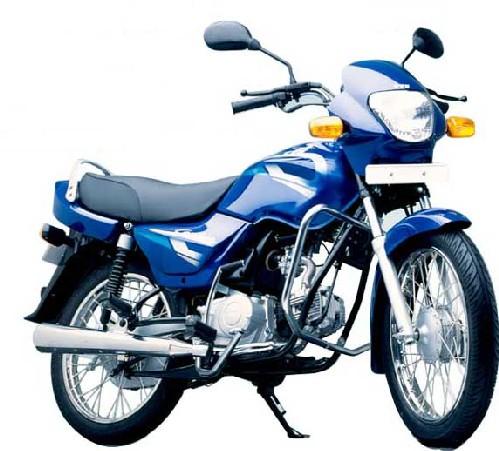 Motorcycle