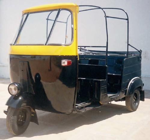 Three Wheelers