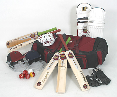 Cricket Equipments