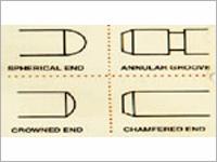 Knurl Pins