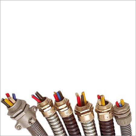 Range of Flexible Conduits