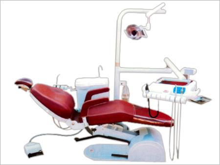 Electrically Operated Dental Chair Unit