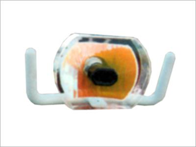 Dual Intensity Halogen Light