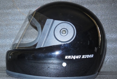 Knight Rider Helmet