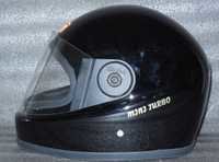 Mini Turbo Helmet