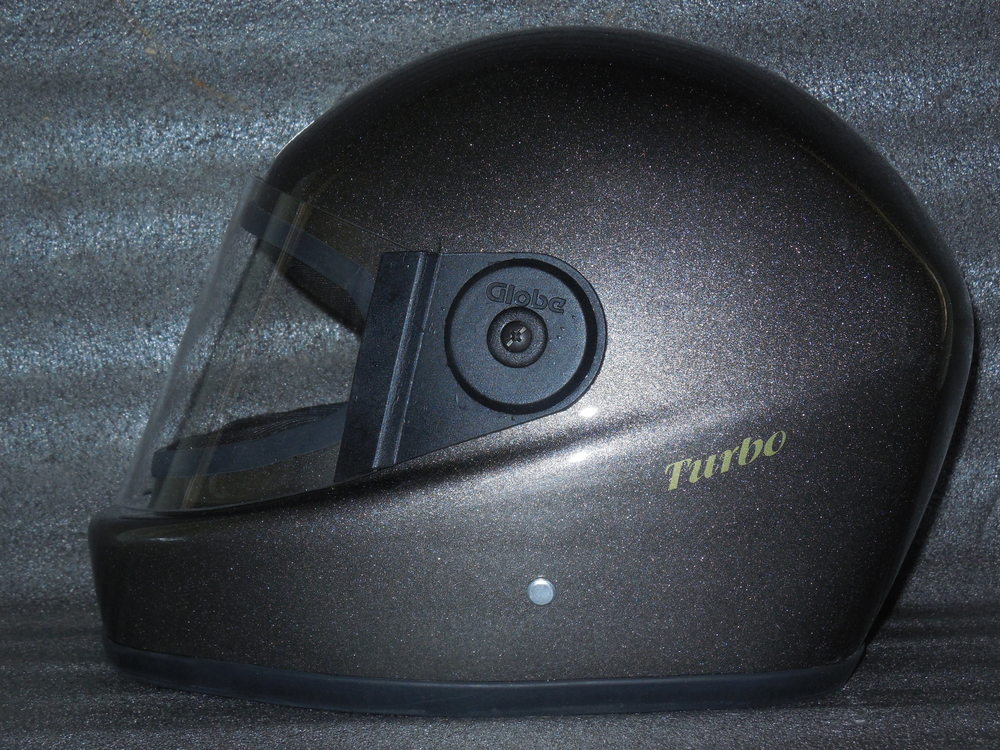 Turbo Helmet