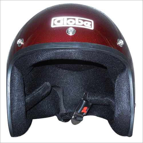 Open Face Helmet